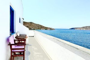 Booking Amorgos