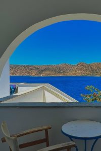 Amorgos hotel