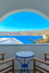 Booking Amorgos