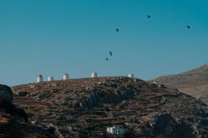 Amorgos hotel