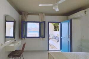 Amorgos rooms