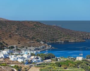 Amorgos booking
