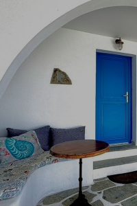 Amorgos hotel