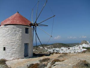 Amorgos hotel
