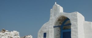 Amorgos hotel