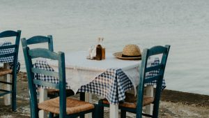 Booking Amorgos