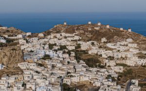 Amorgos hotel