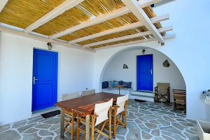 Amorgos hotel