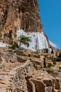 Hotel Amorgos