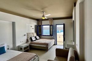 Amorgos hotel