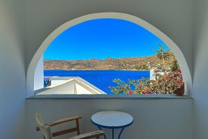 Amorgos hotel