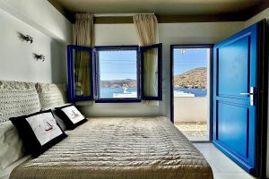 Amorgos hotel