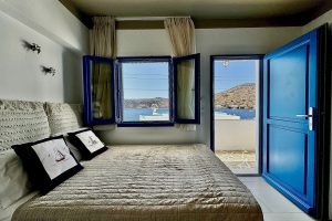 Amorgos booking