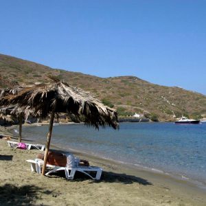 Booking Amorgos