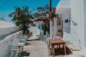 Amorgos hotel