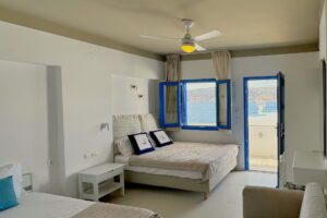 Hotels Amorgos