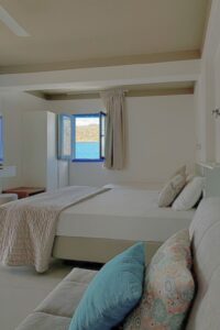 Hotels Amorgos