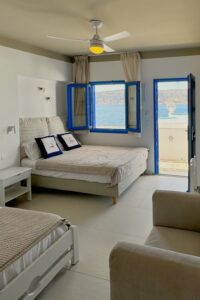 Amorgos hotel