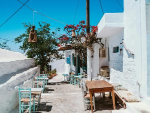 Hotel Amorgos