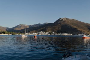 Amorgos booking