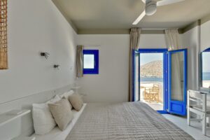 Amorgos rooms