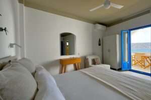 Amorgos rooms