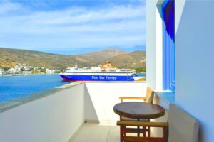 Booking Amorgos