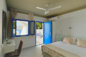 Amorgos hotel