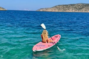 Αμοργός διαμονή