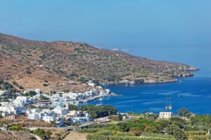 Amorgos hotel