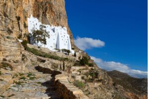 Amorgos hotels