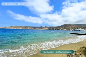 Amorgos hotels